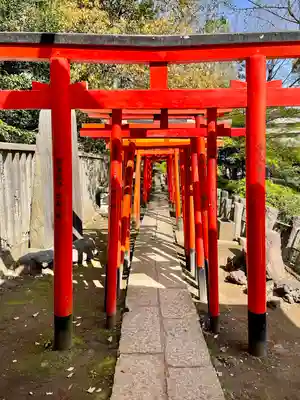 乙女稲荷神社(東京都)