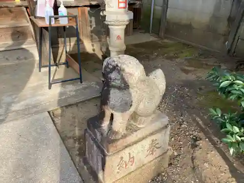 染井稲荷神社(東京都)