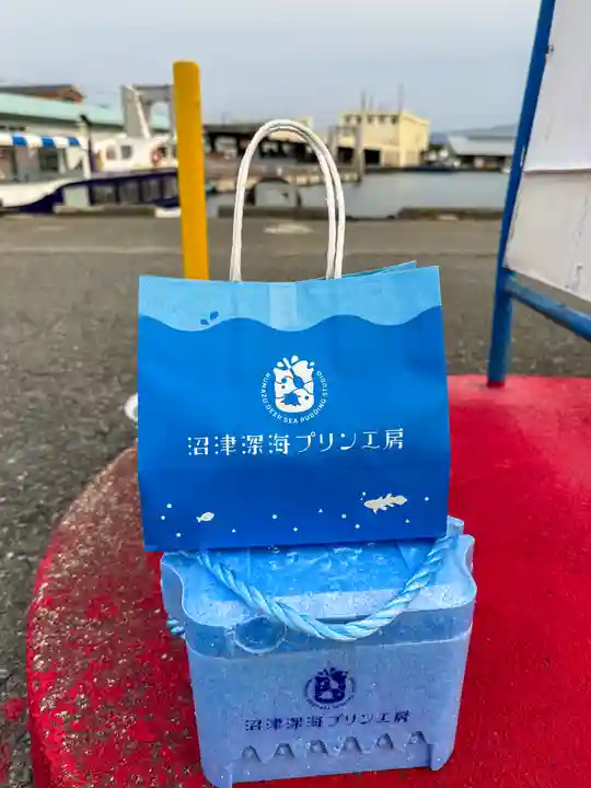 千本港神社(静岡県)