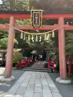 天河大辨財天社(奈良県)