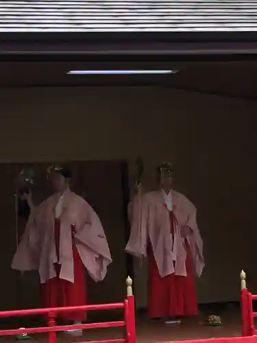 加紫久利神社(鹿児島県)