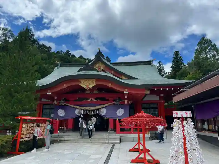 宮城縣護國神社(宮城県)