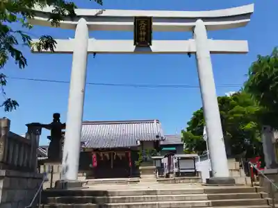 久保神社(大阪府)