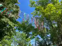 釧路一之宮 厳島神社の芸術