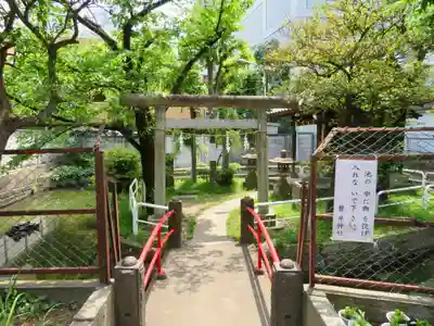 磐井神社の末社・摂社