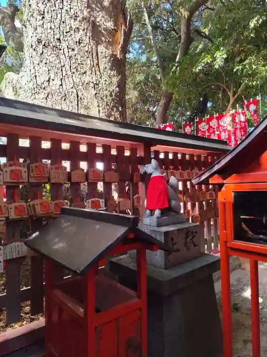 楠宮稲荷社(兵庫県)