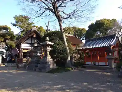 大海神社（住吉大社摂社）(大阪府)