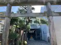 中海岸神社(神奈川県)