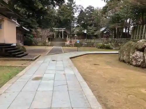 三国神社の建物その他