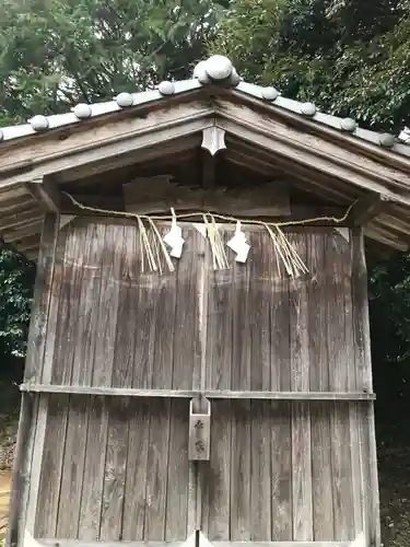 田原神社の末社・摂社