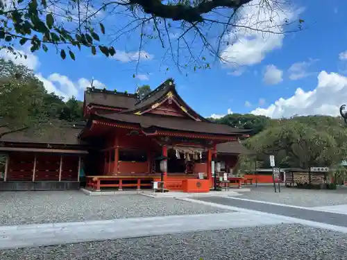 富士山本宮浅間大社(静岡県)