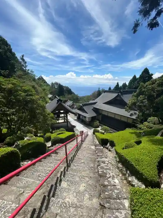神峯寺(高知県)