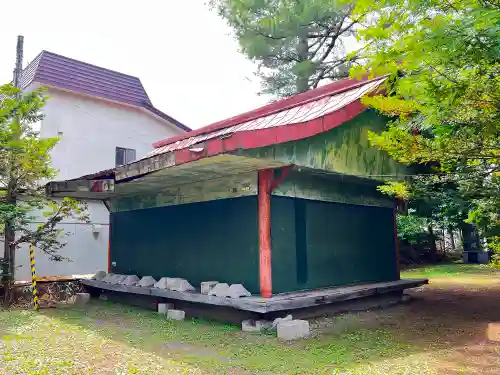 蘆別神社のその他建物