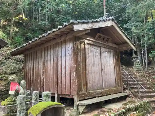 玉作湯神社(島根県)