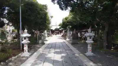 菊田神社のその他建物
