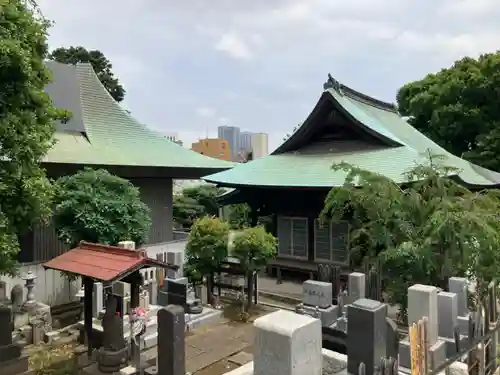 摩耶寺(東京都)