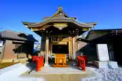 鎌ヶ谷八幡神社の建物その他