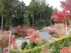 秋葉總本殿可睡斎の景色