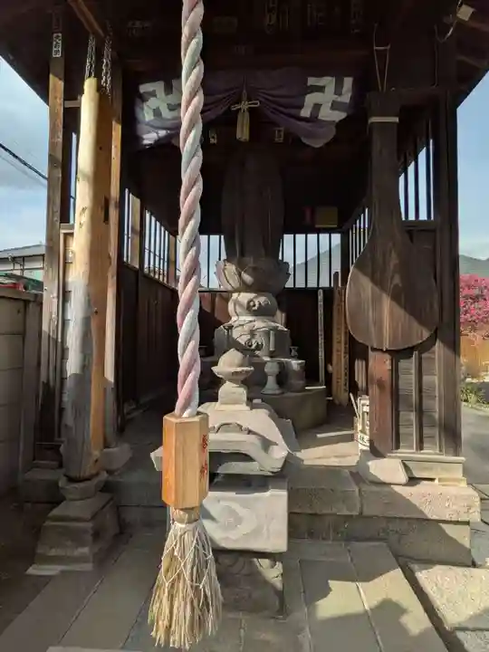鳳林寺(東京都)