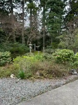 立山多賀宮(富山県)