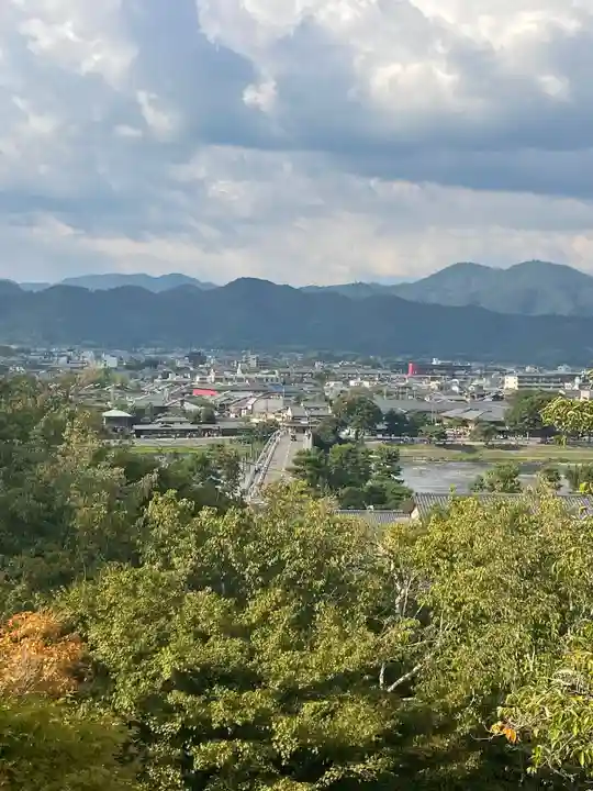 法輪寺(京都府)