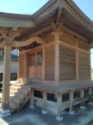 薬師堂(沢田)(福島県)