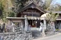 浦姫宮(福岡県)