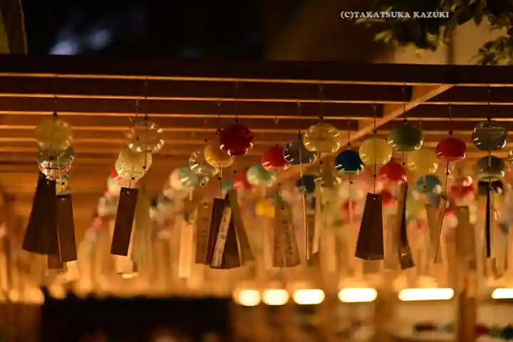 川越氷川神社(埼玉県)