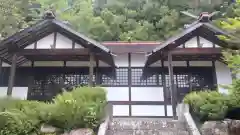 四神社・二十五社(長野県)