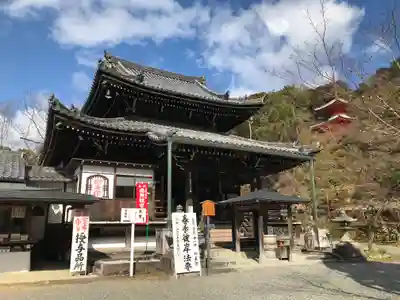 今熊野観音寺の本殿・本堂