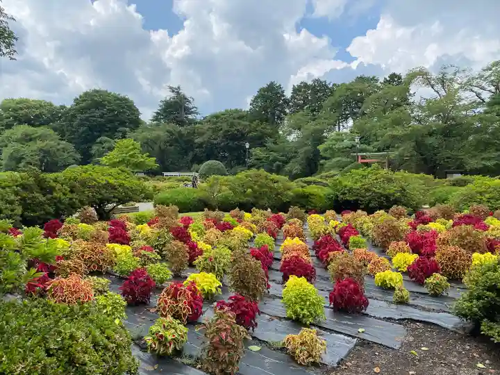 利根英霊殿(群馬県)