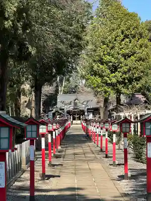 薬師寺八幡宮(栃木県)