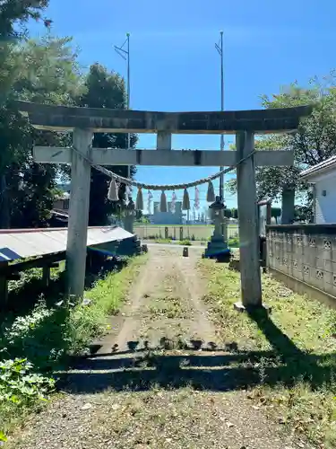 鷲神社(栃木県)