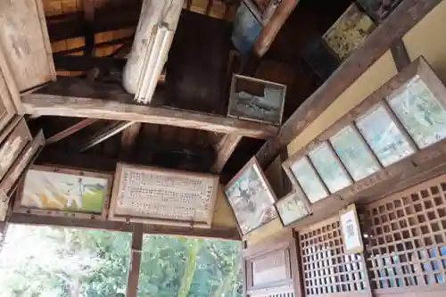 神田神社の絵馬