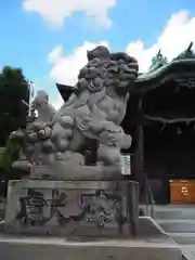 子安八幡神社(北糀谷)(東京都)