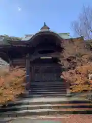 光勝寺の本殿