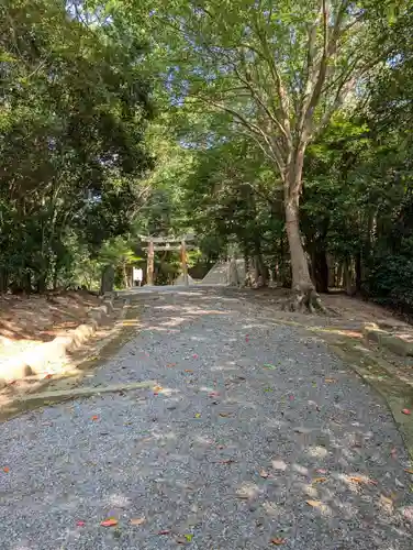 安仁神社(岡山県)