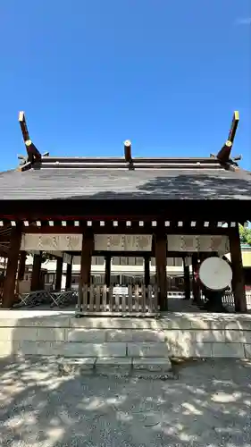 和泉國一之宮　大鳥大社(大阪府)