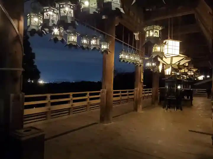 東大寺 二月堂のその他建物