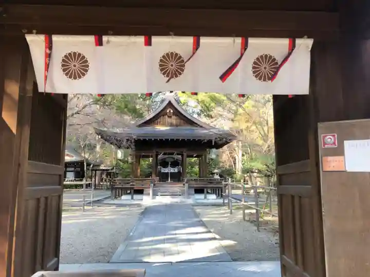 梨木神社(京都府)