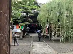 頂法寺（六角堂）(京都府)