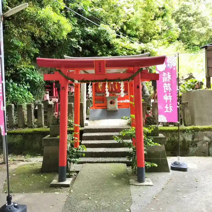 海南神社(神奈川県)