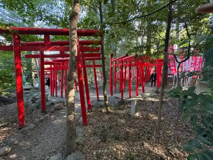 武蔵一宮氷川神社(埼玉県)