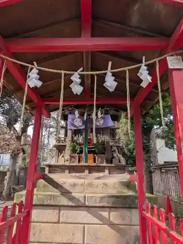 高円寺天祖神社(東京都)
