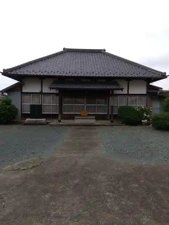 全久院の御朱印