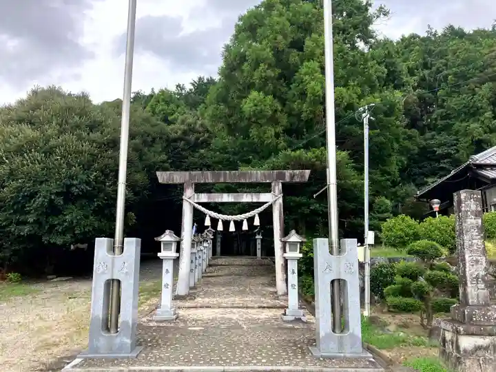 加佐登神社(三重県)