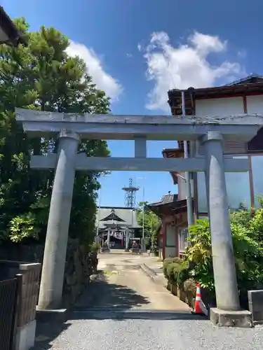 鉾神社(茨城県)