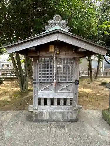 千疋伊南理神社(埼玉県)