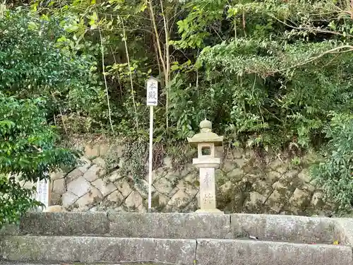 猪田神社のその他建物