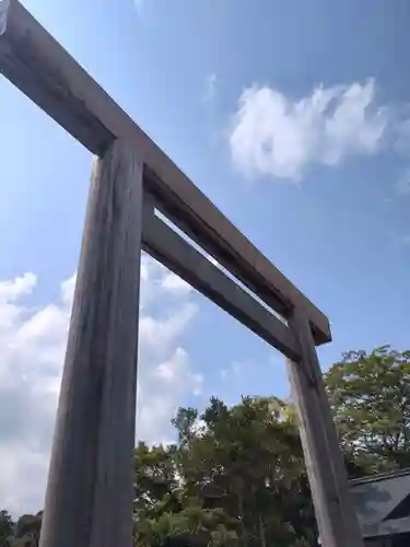 伊勢神宮内宮（皇大神宮）(三重県)